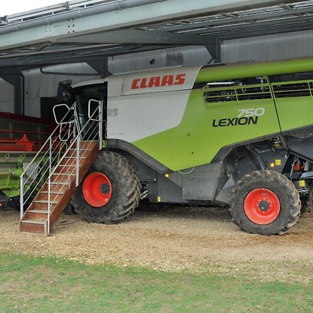 La Ferme De Flo' Villa Evry  Buitenkant foto
