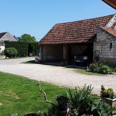 La Ferme De Flo' Villa Evry  Buitenkant foto