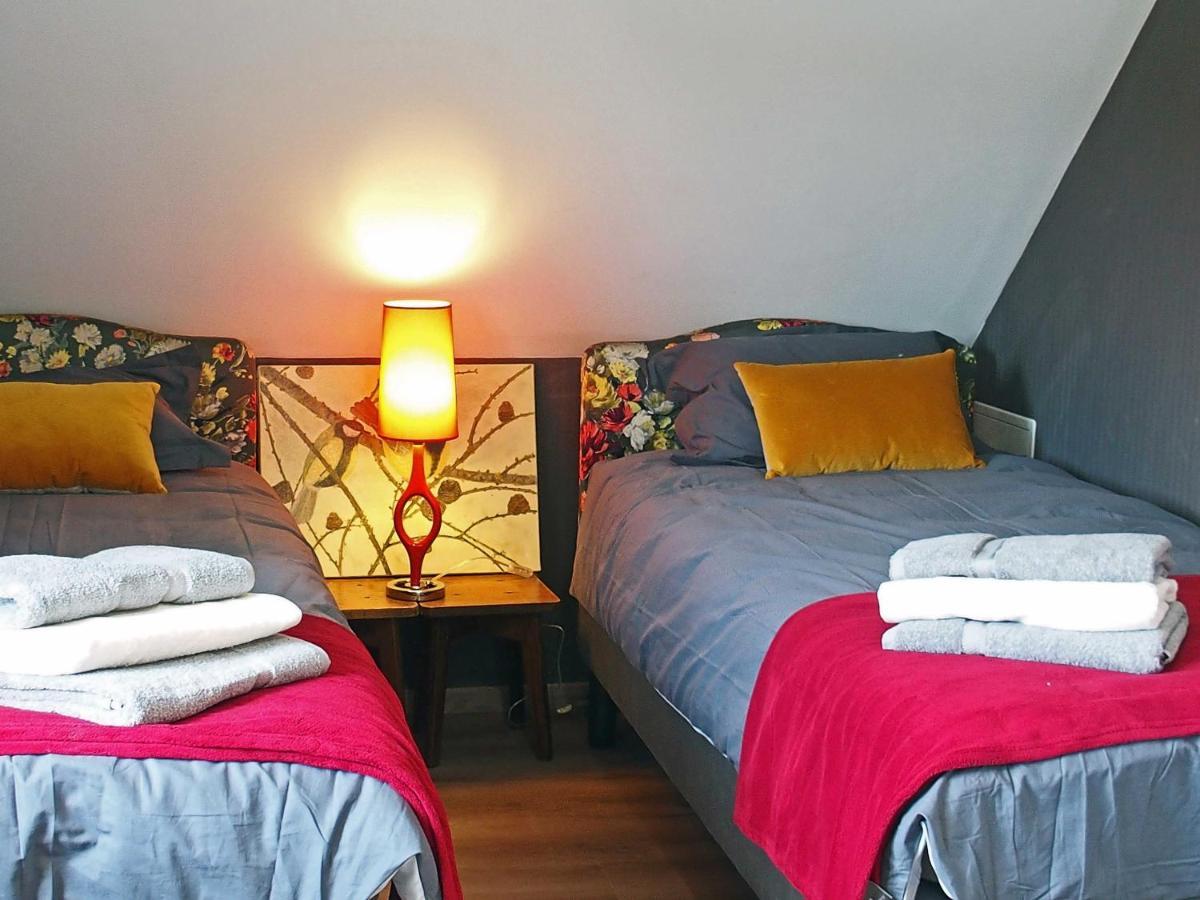 La Ferme De Flo' Villa Evry  Kamer foto