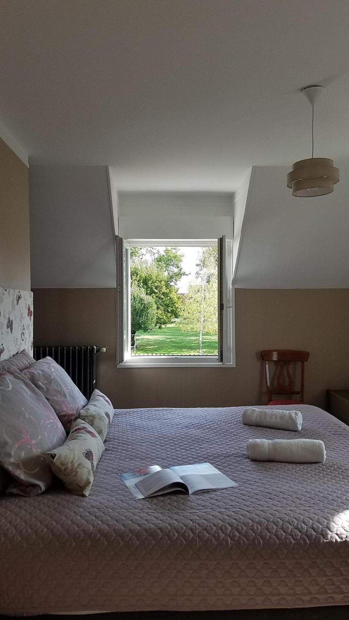 La Ferme De Flo' Villa Evry  Kamer foto