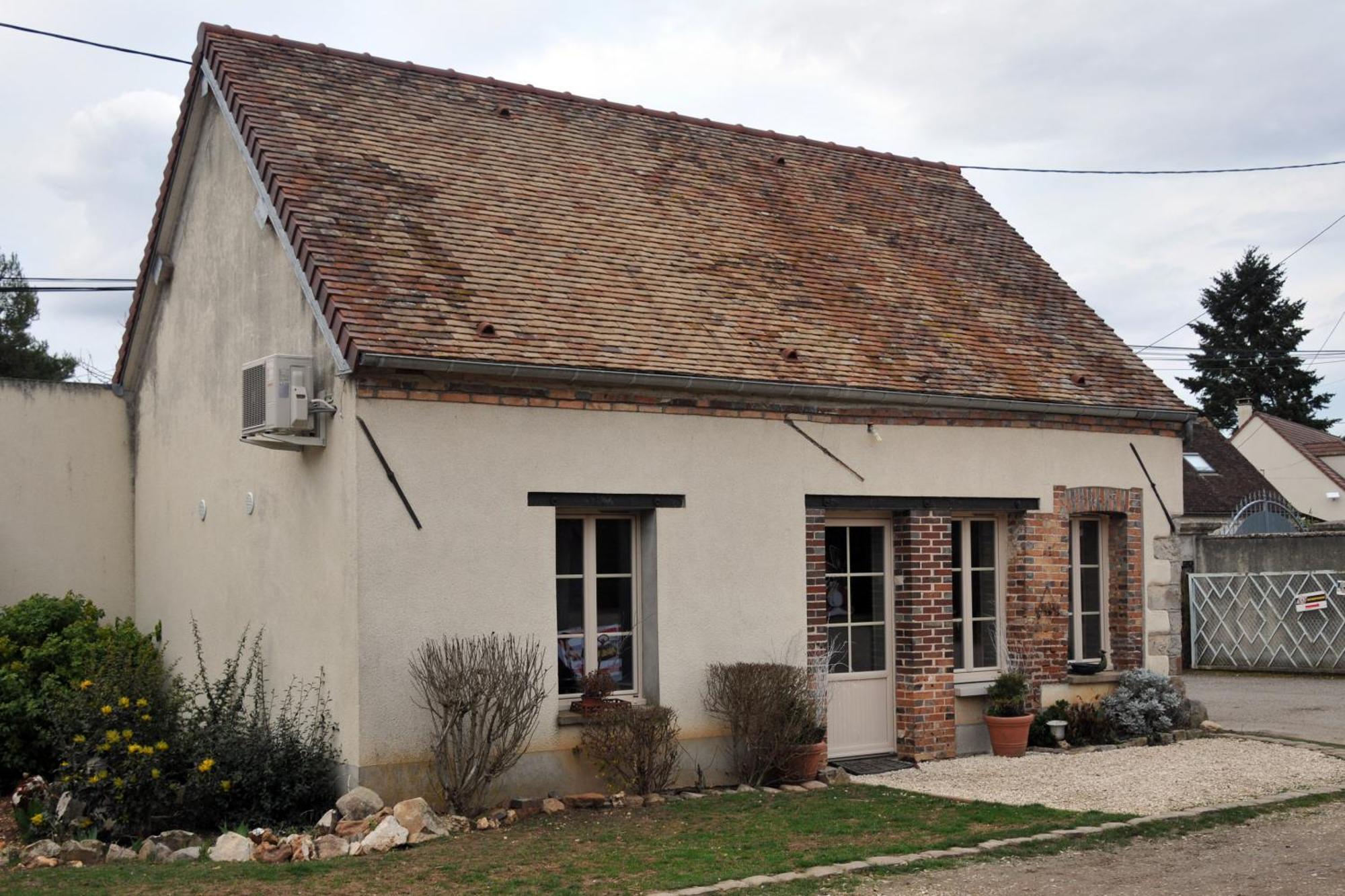 La Ferme De Flo' Villa Evry  Buitenkant foto