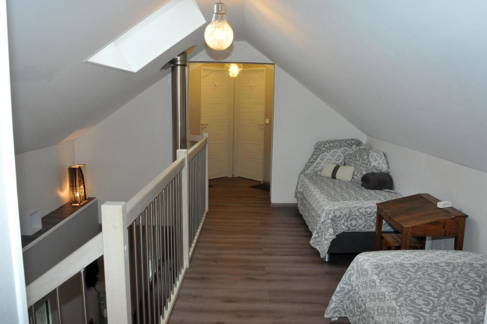La Ferme De Flo' Villa Evry  Kamer foto