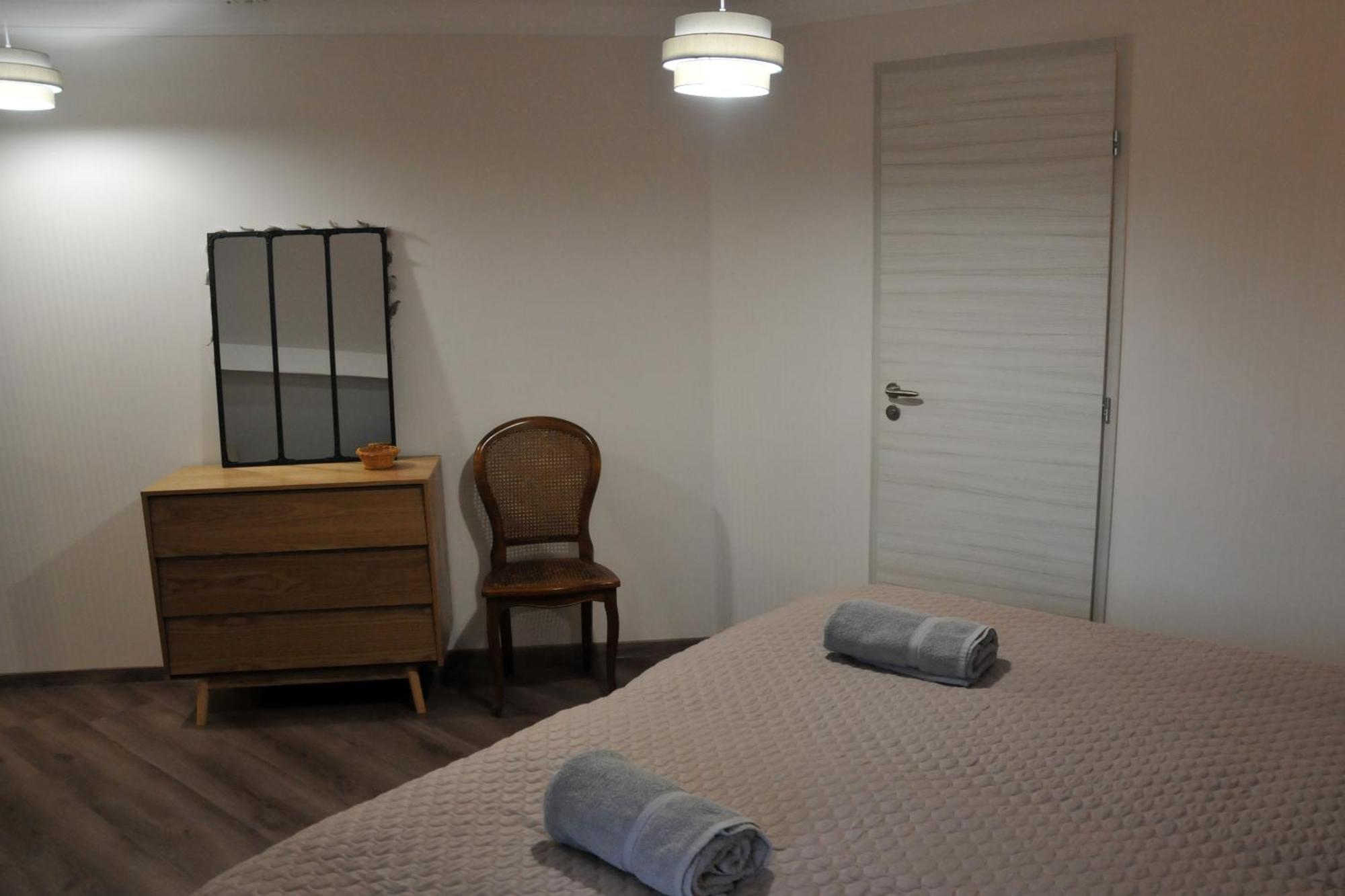 La Ferme De Flo' Villa Evry  Kamer foto