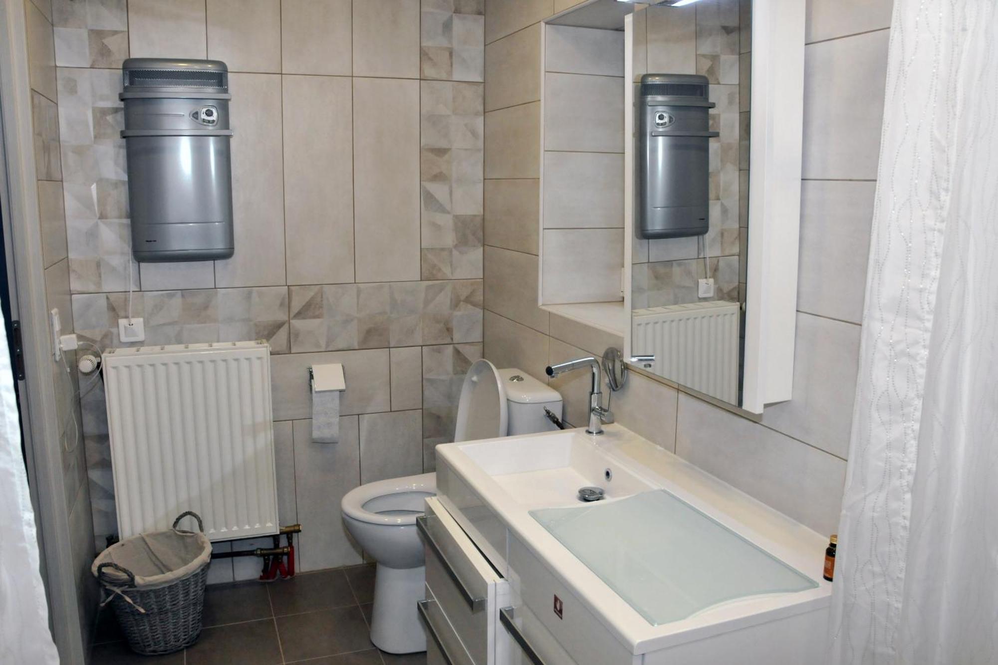La Ferme De Flo' Villa Evry  Kamer foto