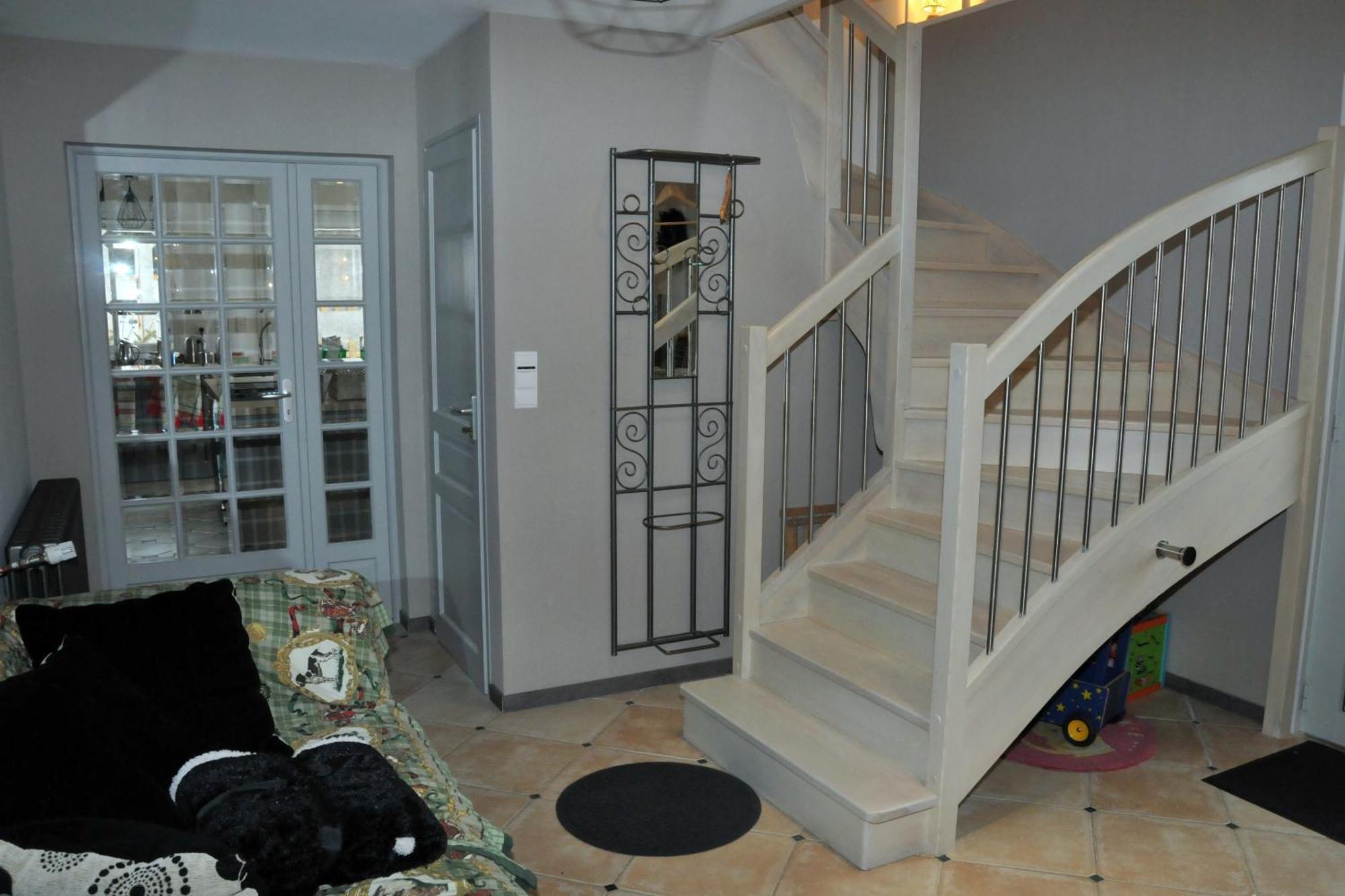 La Ferme De Flo' Villa Evry  Kamer foto