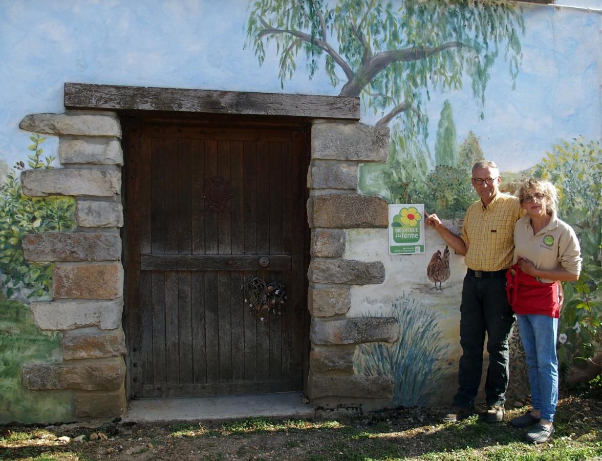 La Ferme De Flo' Villa Evry  Buitenkant foto