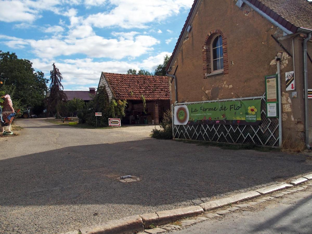La Ferme De Flo' Villa Evry  Buitenkant foto